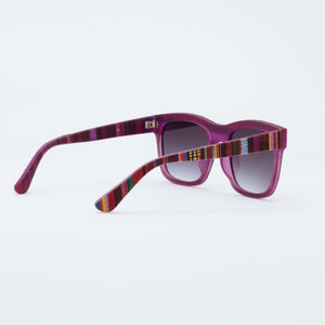 Fuchsia Frame