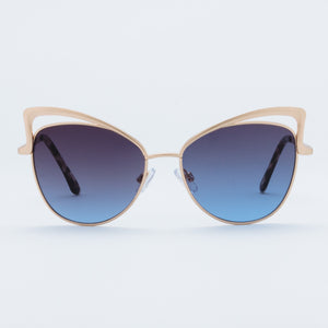 Gold and Blue
