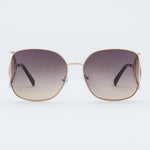 Gold w Ombre Lens
