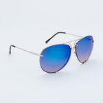 Ice Blue Reflective