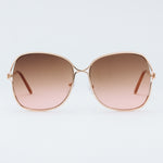 Rose Gold and Peach