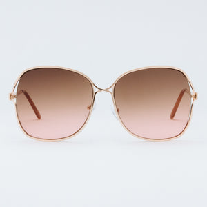 Rose Gold and Peach