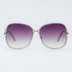 Silver and Purple