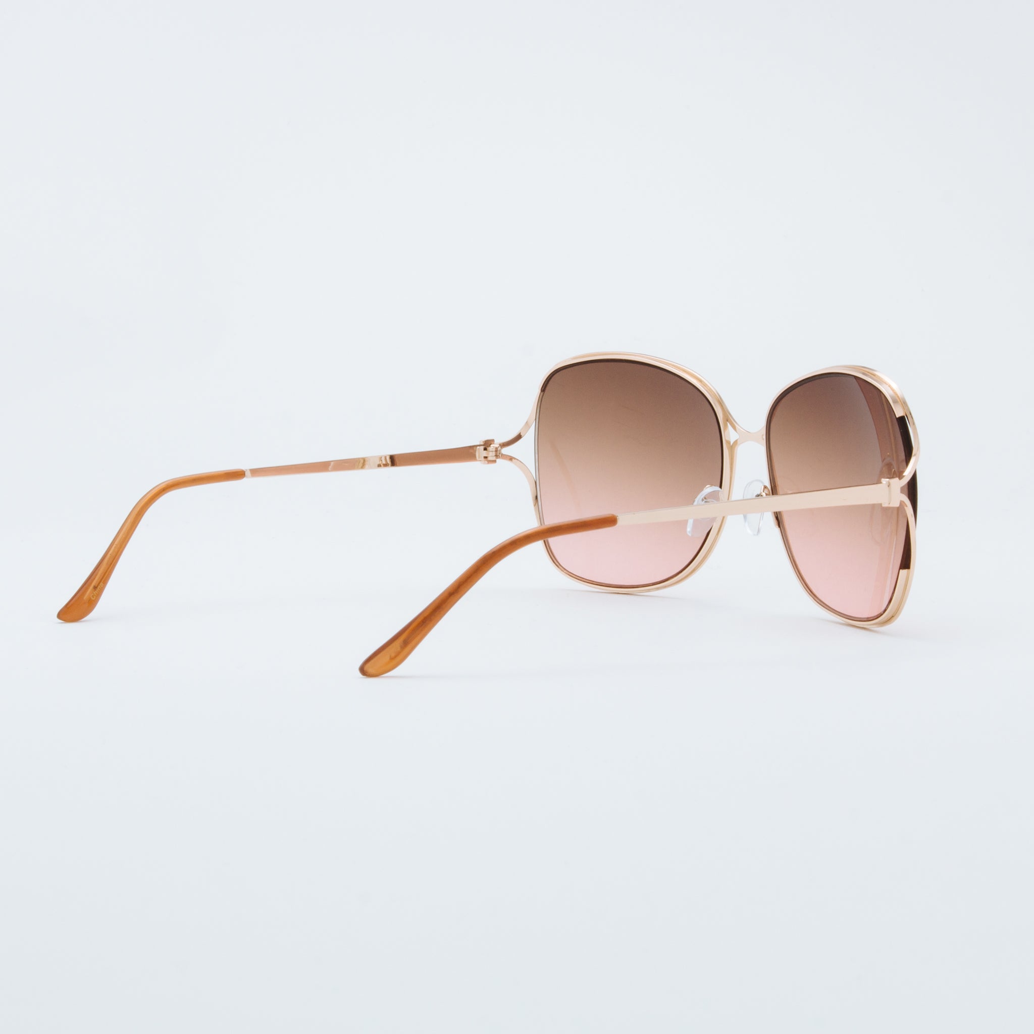 Rose Gold and Peach