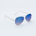 Ice Blue Reflective