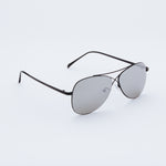 Reflective w Black Frame