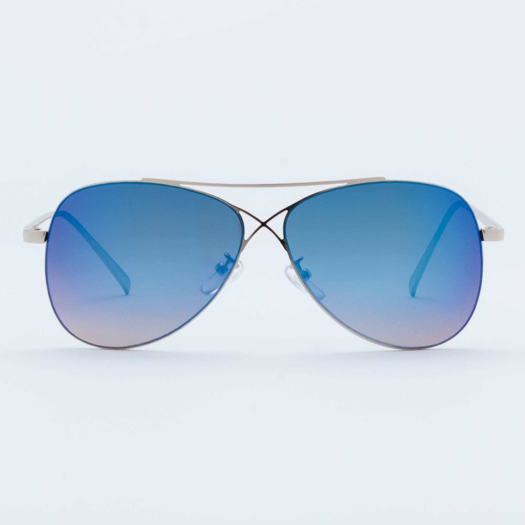 Ice Blue Reflective