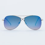 Ice Blue Reflective
