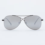 Reflective w Black Frame