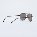 Reflective w Black Frame